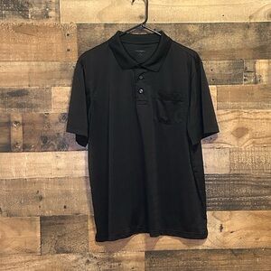 Croft & Borrow Men’s Large Performance Polo